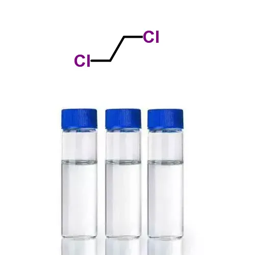 1 ،2- dichloroethane (DCE) برای صنعت سنتز ارگانیک CAS 1300-21-6