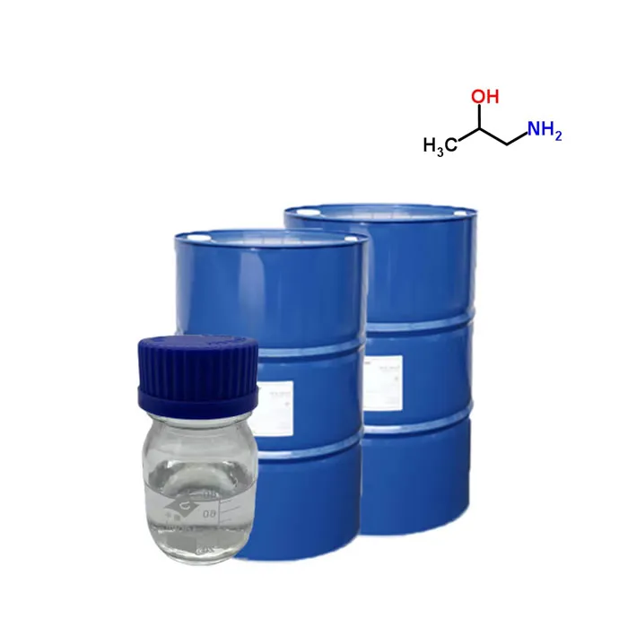 1- aminopropan -2- ol یا monoisopropanolamine (mipa) cas 78-96-6