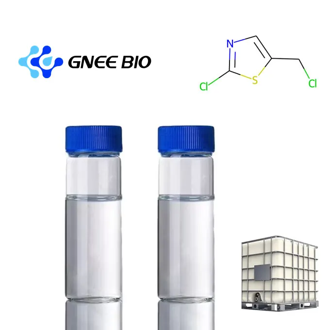 2- chloro -5- کلرومتیل تیازول (ccmt) برای سموم دفع آفات CAS {105827-91-6