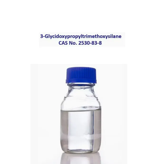 3- glycidoxypropyltrimethoxysilane silane برای عامل اتصال CAS 2530-83-8
