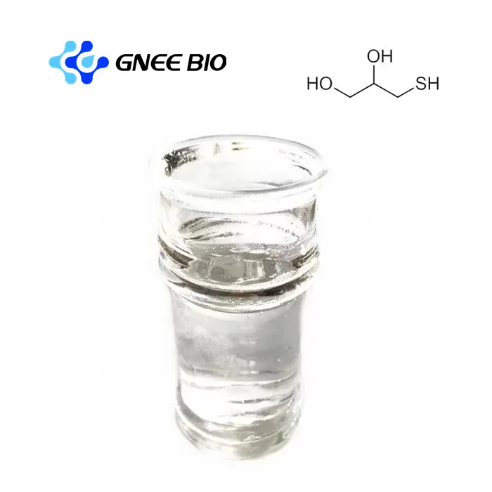 3- mercapto -1 ، 2- propanediol یا 1- thioglycerol cas 96-27-5