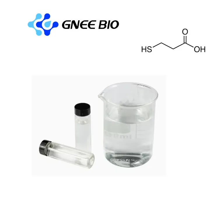 3- اسید mercaptopropionic (3- mpa) cas 107-96-0