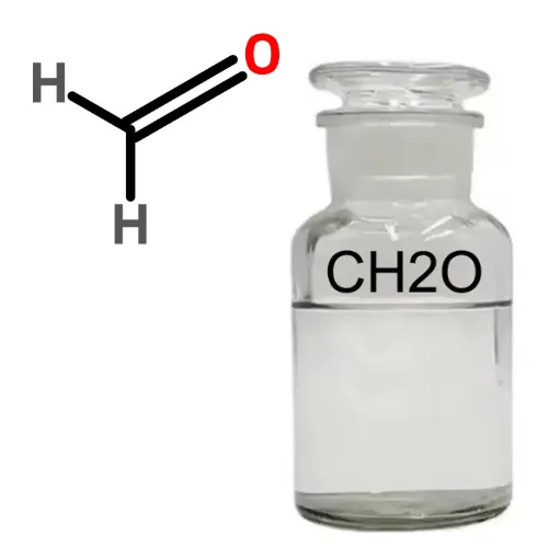 37 ٪ -41 ٪ solution solution formaldehyde cas 50-00-0 ch2o