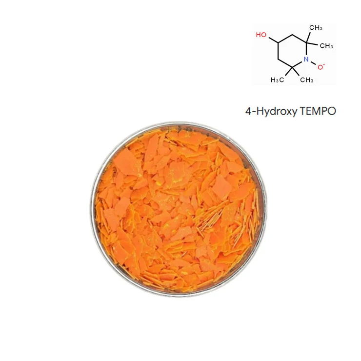 4- هیدروکسی دما یا Tempol CAS 2226-96-2