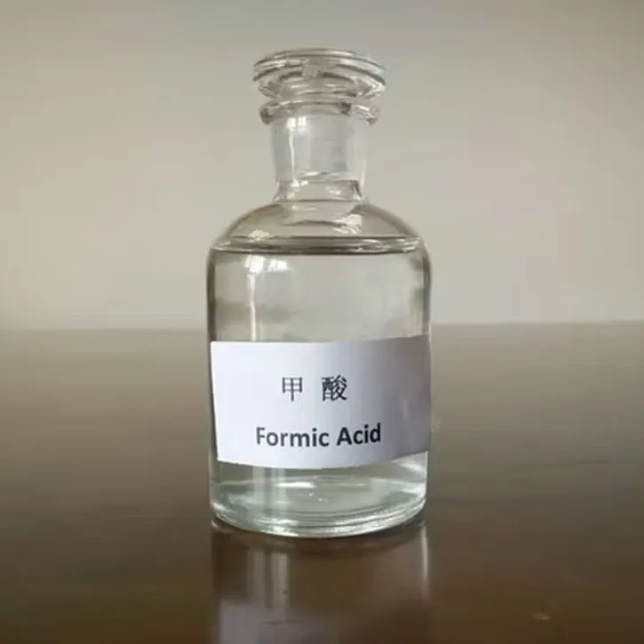 85 ٪ 90 ٪ 98 ٪ اسید فرمیک برای صنعت CAS {3 {3}}