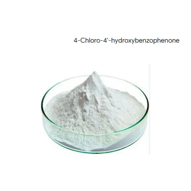 98 ٪ 4- chloro -4 '-هیدروکسی بنزوفنون CAS 42019-78-3