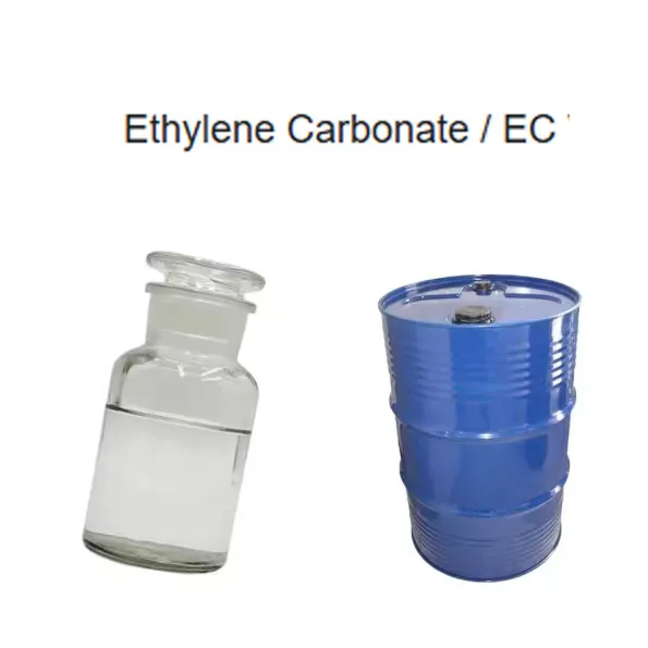 98 ٪ حلال کربنات اتیلن خلوص (EC) CAS96-49-1