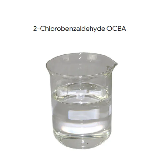 99 ٪ مایع شیمیایی 2-Chlorobenzaldehyde (OCBA) CAS 89-98-5
