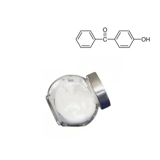 99 ٪ 4- Hydroxybenzophenone CAS 1137-42-4