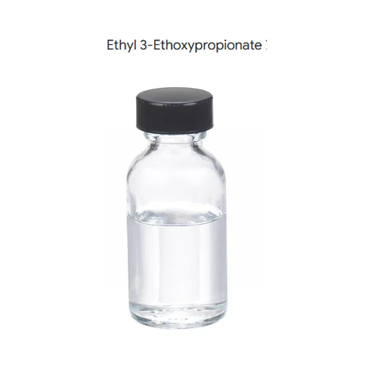 99.5 ٪ اتیل 3- EthoxyPropionate EEP حلال شیمیایی CAS 763-69-9