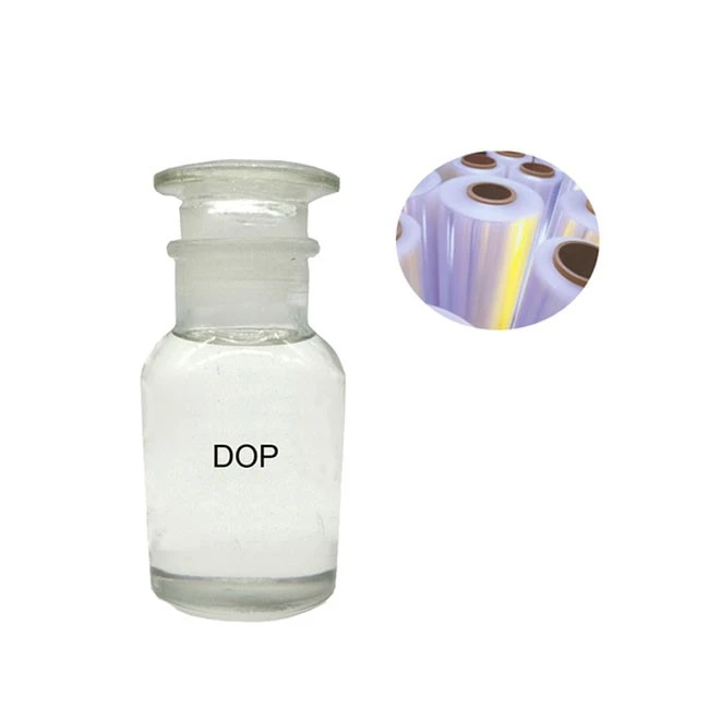 Plasticizer Dioctyl Phthalate