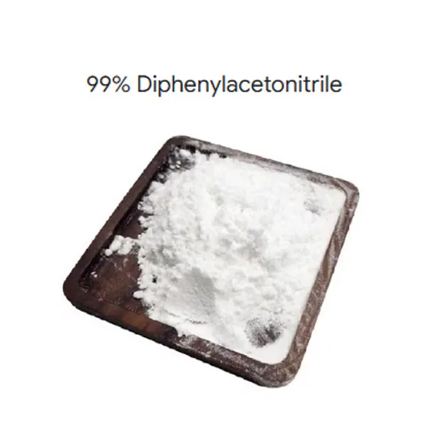 99 ٪ پودر Diphenylacetonitrile CAS 86-29-3