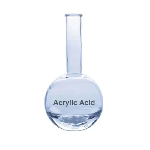 99 ٪ مواد شیمیایی صنعتی اسید اکریلیک CAS79-10-7} C3H4O2