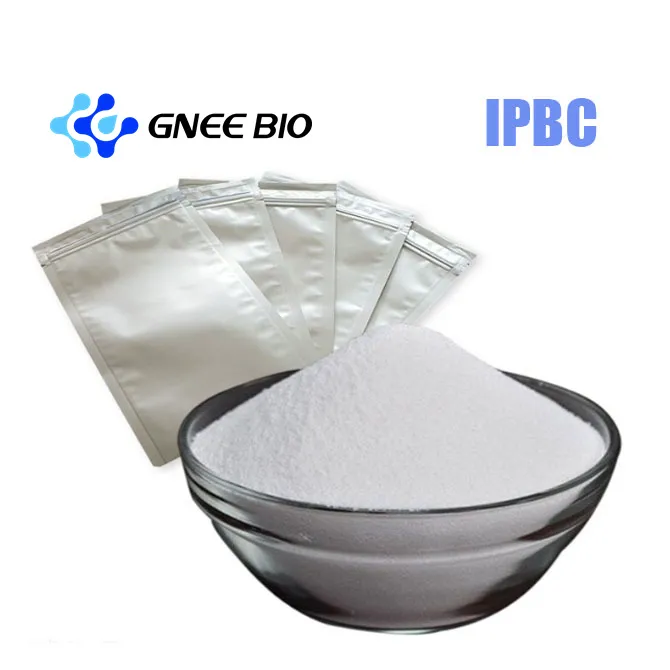 99 ٪ iodopropynyl butylcarbamate (IPBC) برای مواد نگهدارنده CAS {{1}