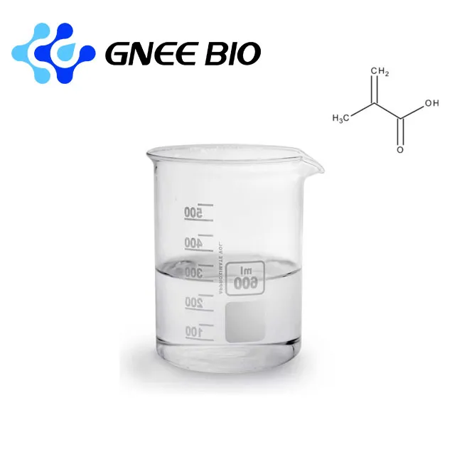 99 ٪ اسید متاکریلیک (MAA) CAS 79-41-4