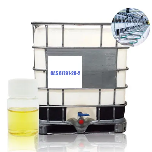 99 ٪ min tallow amine ethoxylate 15eo cas 61791-26-2