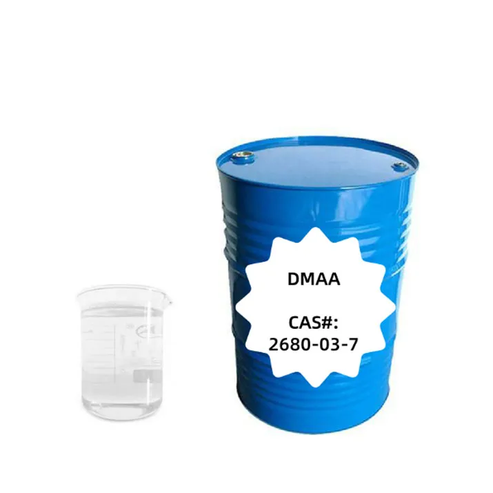 99 ٪ n ، n-dimethylacrylamide dmaa بی رنگ cas 2680-03-7
