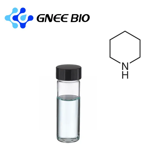 99 ٪ Piperidine Liquid Chemical Cas 110-89-4