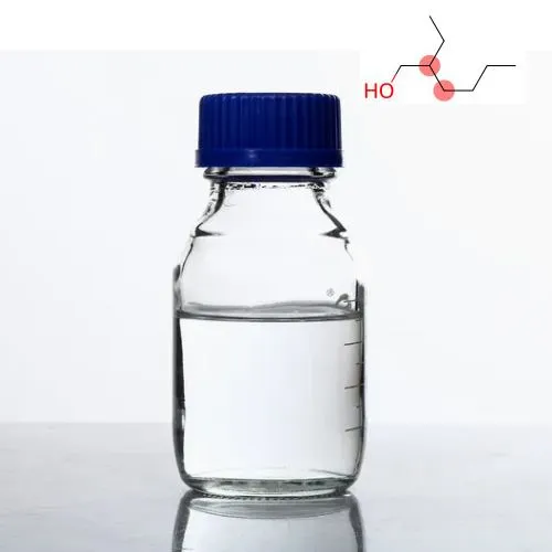 99 ٪ خلوص iso-octyl الکل یا 2- اتیل-1-} hexanol cas 104-76-7