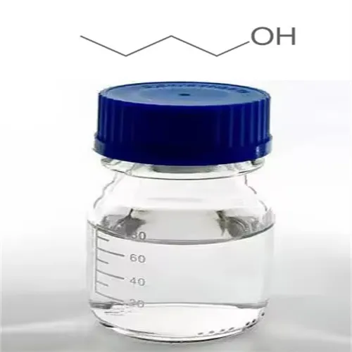 99 ٪ خلوص 1- butanol مایع ارگانیک واسطه 71-36-3