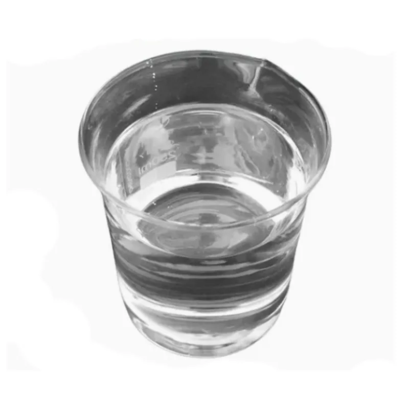 99 ٪ خلوص پروپیلن گلیکول (PG) CAS 57-55-6