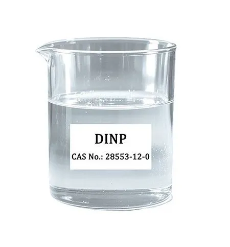 99 ٪ خلوص PVC پلاستیک ساز Diisononyl Phthalate (DINP) CAS 28553-12-0