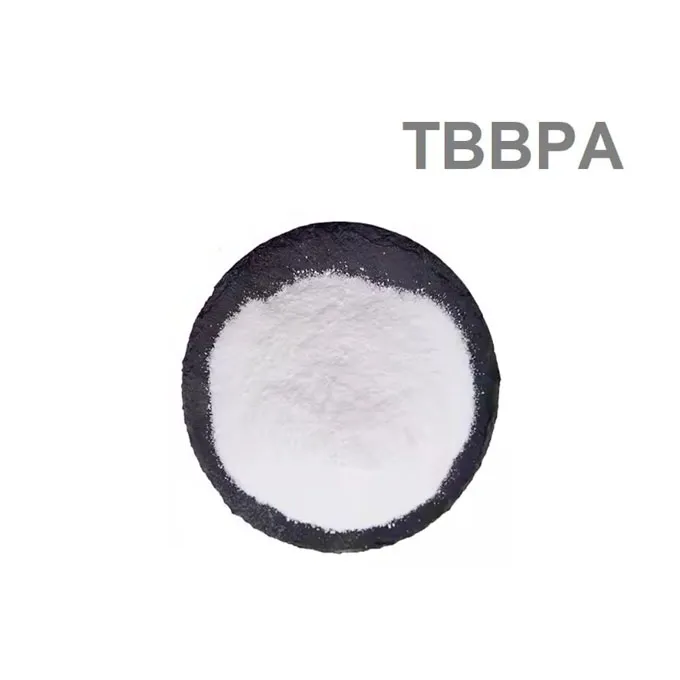 99 ٪ خلوص tetrabromobisphenol a (tbbpa) پودر cas 79-94-7