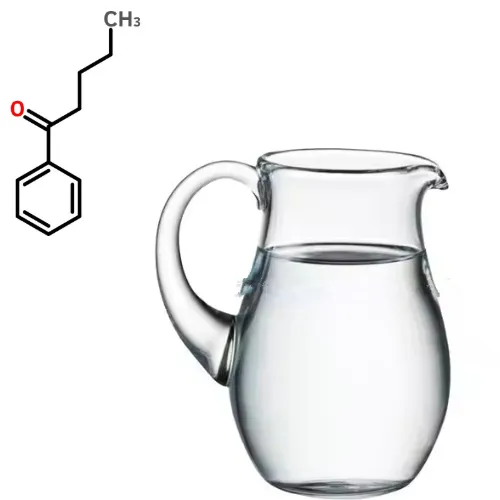 99 ٪ خلوص Valerophenone CAS1009-14-9 C11H14O