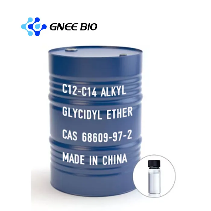 alkyl (c 12- c14) گلیسیدیل اتر (سن) CAS 68609-97-2