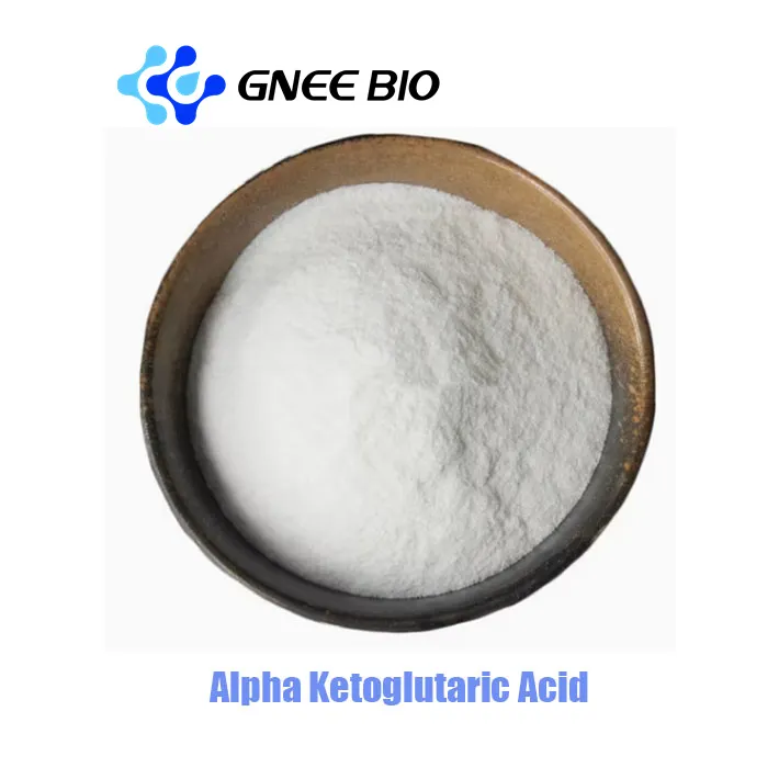 alpha ketoglutaric acid یا 2- ketoglutaric acid cas 328-50-7