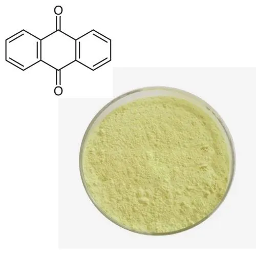 Anthraquinone برای صنعت کاغذ و Dyestuff CAS 84-65-1