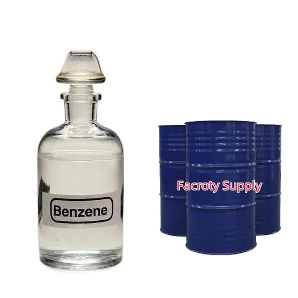 حلال ارگانیک C6H6 بنزن 99 ٪ خلوص CAS 71-43-2