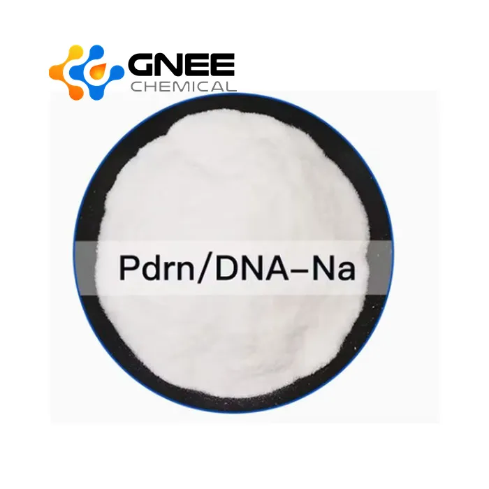 CAS 100403-24-5 تزریق درجه deoxyribonucleic اسید (اسپرم ماهی)