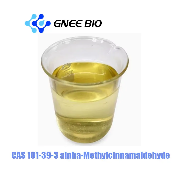 CAS 101-39-3 alpha-methylcinnamaldehyde