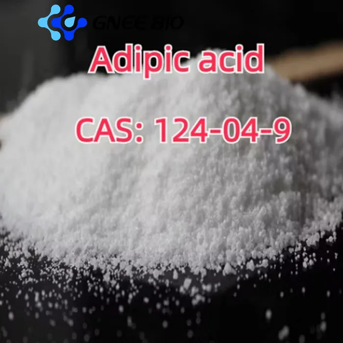 CAS 124-04-9 پودر اسید چربی درجه صنعتی