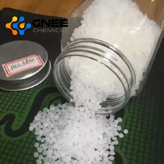 CAS 24980-41-4 پودر پلیمری پلیکاپرولاکتون PCL