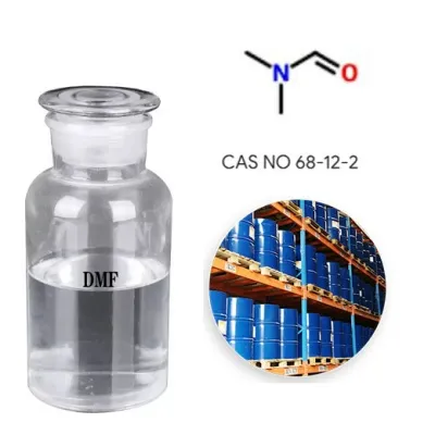 حلال صنعتی با کیفیت بالا CAS 68-12-2 N,N-Dimethylformamide DMF