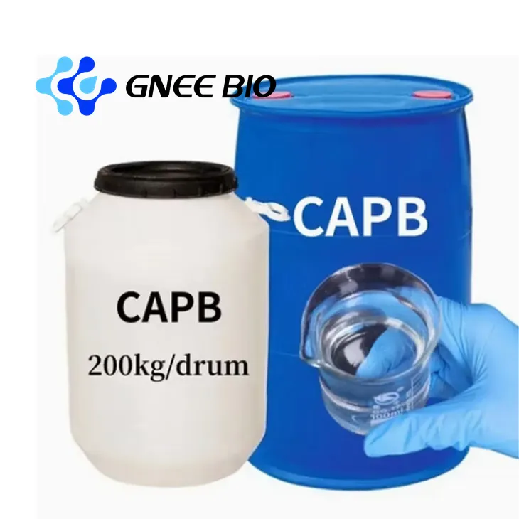 CAS 86438-79-1 Cocamidopropyl Betaine CAB/CAPB 35 ٪ 30 ٪