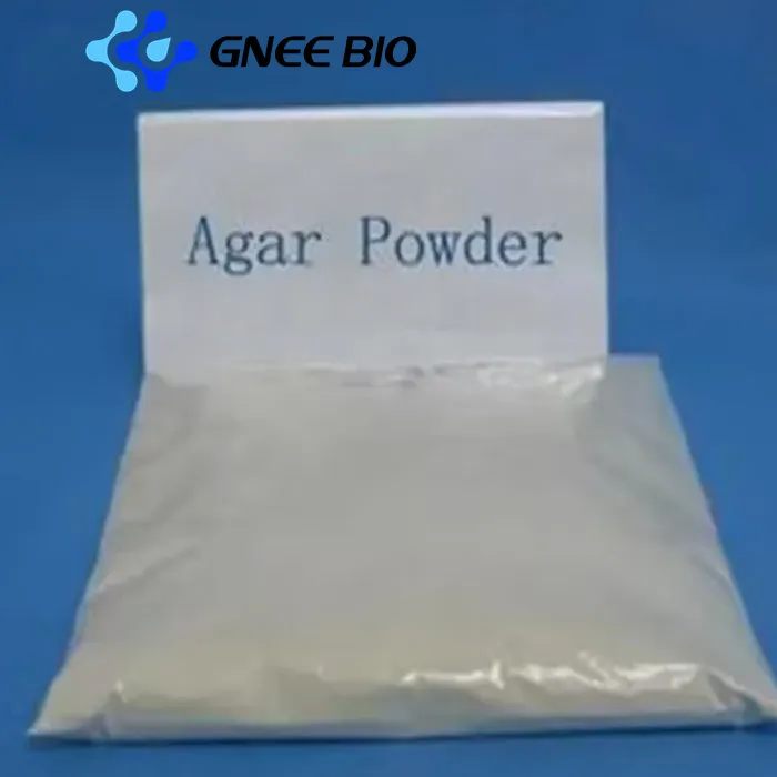 CAS 9002-18-0 پودر آگار برای افزودنی مواد غذایی