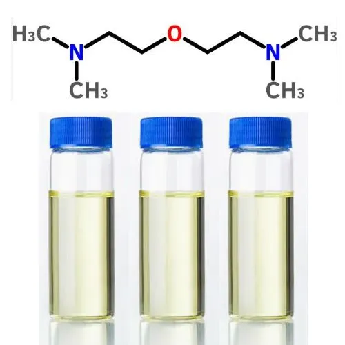 کاتالیزور Bis (2- dimethylaminoethyl) Ether Liquid CAS 3033-62-3