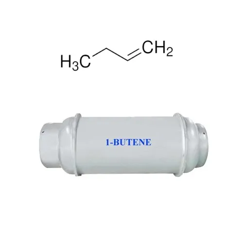 شیمیایی 1- butene gas cas 106-98-9 c4h8