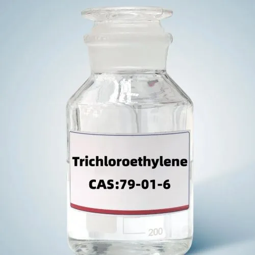 مایع شیمیایی Trichlorethylene (TCE) برای تمیز کردن فلز CAS 79-01-6