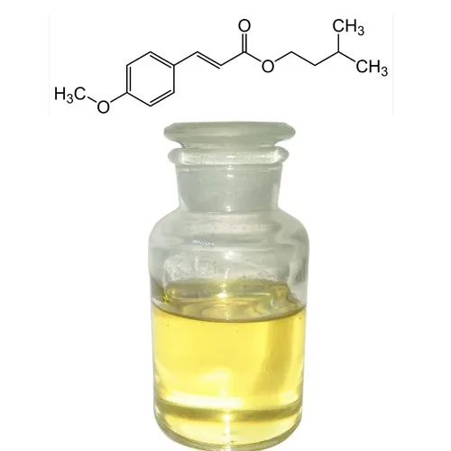 ضد آفتاب شیمیایی isoamyl 4- methoxycinnamate cas 71617-10-2