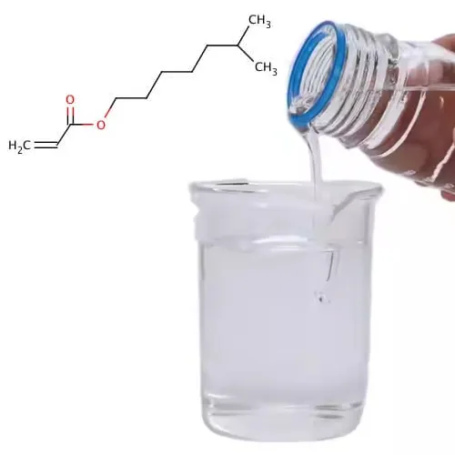 مواد شیمیایی isooctyl acrylate cas 29590-42-9 c11h20o2