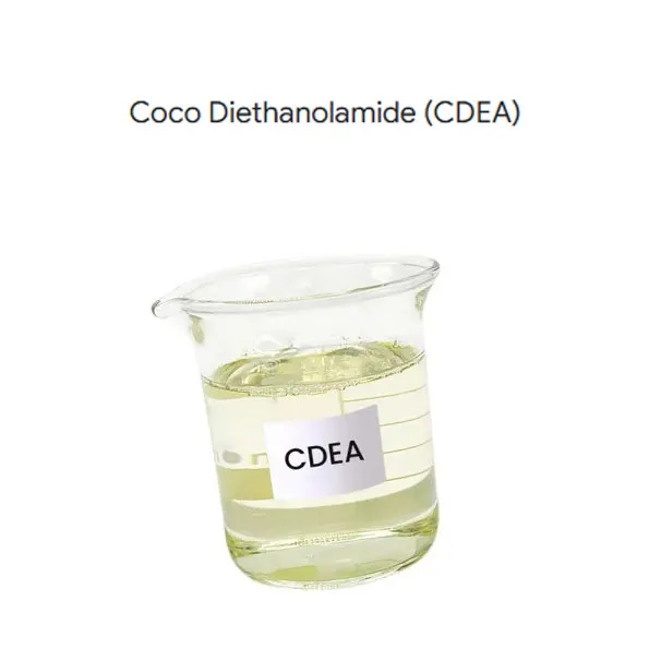 Cocodiethanolamide (CDEA) Liquid Cosmetics Grade CAS 68603-42-9
