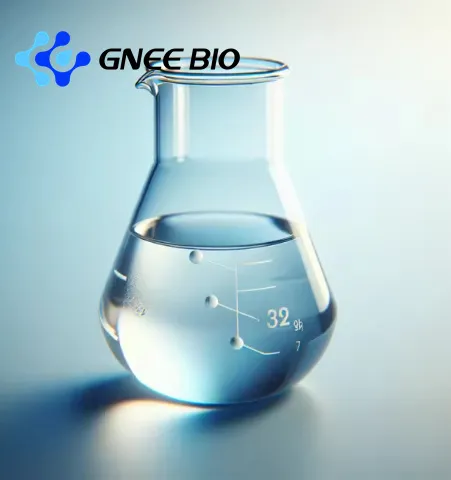 حلال بی رنگ و قابل اشتعال اتیلن گلیکول مونوبوتیل اتر CAS 111-76-2