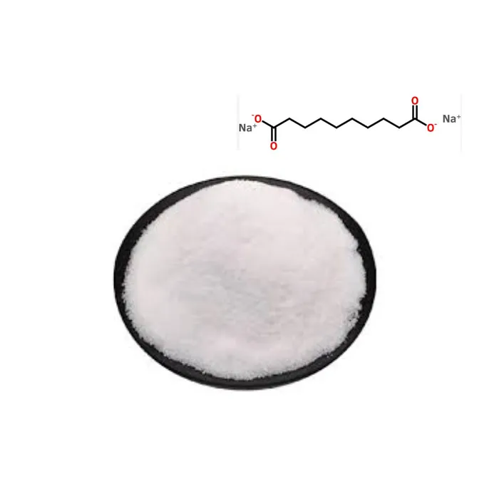 مواد افزودنی مواد آرایشی Disodium sebacate (dss) پودر CAS 17265-14-4