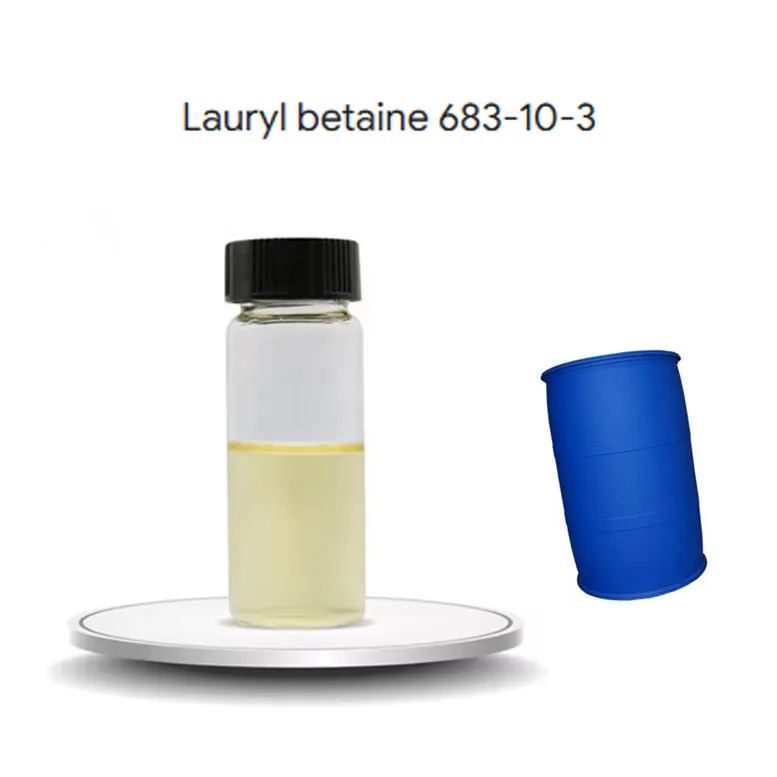 درجه آرایشی dodecyl dimethyl betaine 30 ٪ مایع cas 683-10-3