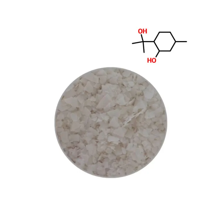 درجه آرایشی p-menthane -3 ، 8- diol (pmd) cas 42822-86-6