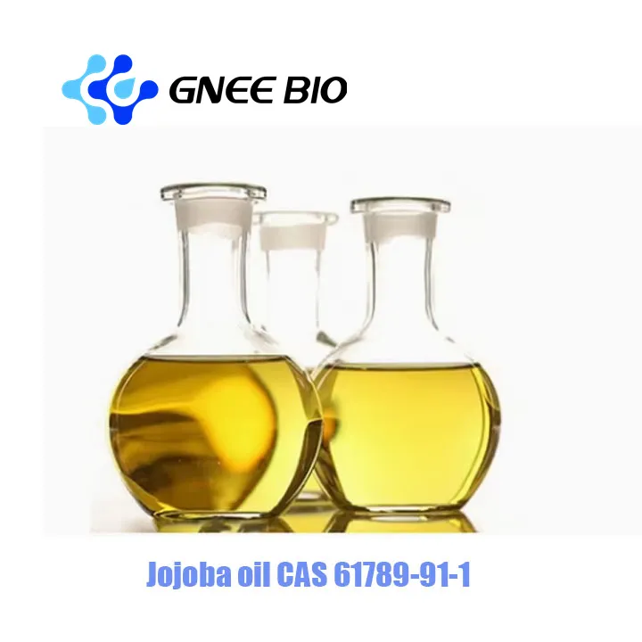 Cosmetics Grade Jojoba Oil CAS 61789-91-1